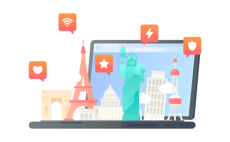 在外国怎么看爱奇艺 - 大陆VPN