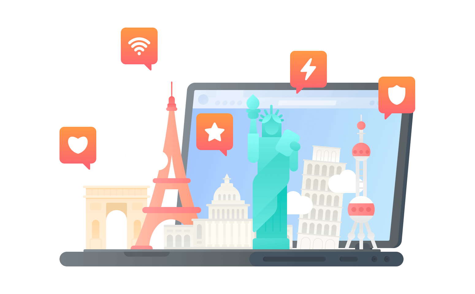 在外国怎么看爱奇艺 - 大陆VPN